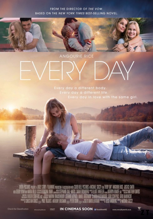 Every Day FRENCH WEBRIP 2018