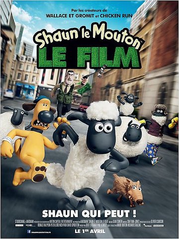 Shaun le mouton TRUEFRENCH DVDRIP 2015