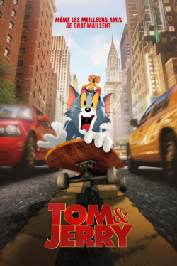 Tom et Jerry FRENCH WEBRIP 1080p 2021