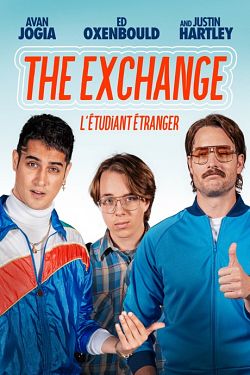 The Exchange FRENCH WEBRIP 2021