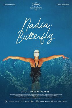 Nadia, Butterfly FRENCH WEBRIP 720p 2021