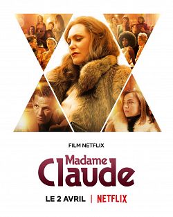Madame Claude FRENCH WEBRIP 1080p 2021