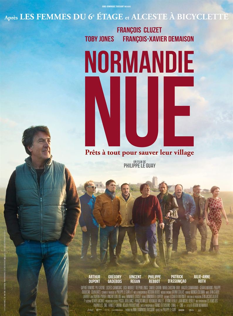 Normandie Nue FRENCH BluRay 720p 2018