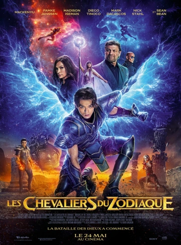 Les Chevaliers du Zodiaque TRUEFRENCH WEBRIP x264 2023