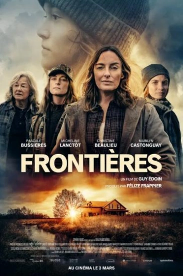 Frontières FRENCH WEBRIP 1080p 2023