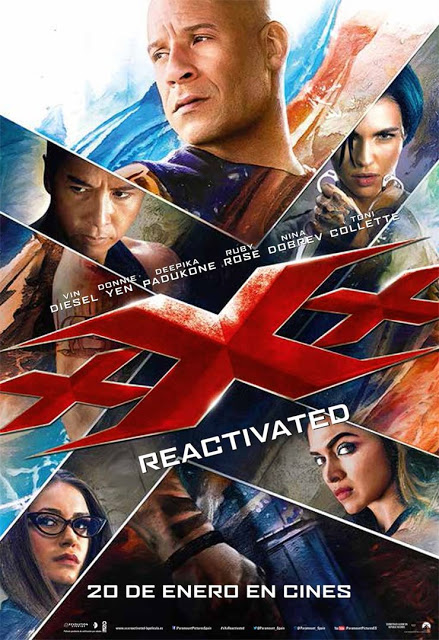 xXx : Reactivated TRUEFRENCH DVDRIP 2017