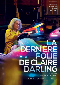 La Dernière Folie de Claire Darling FRENCH BluRay 1080p 2020