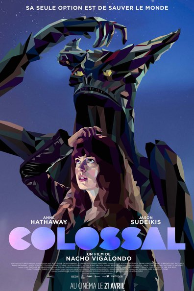 Colossal FRENCH BluRay 1080p 2017