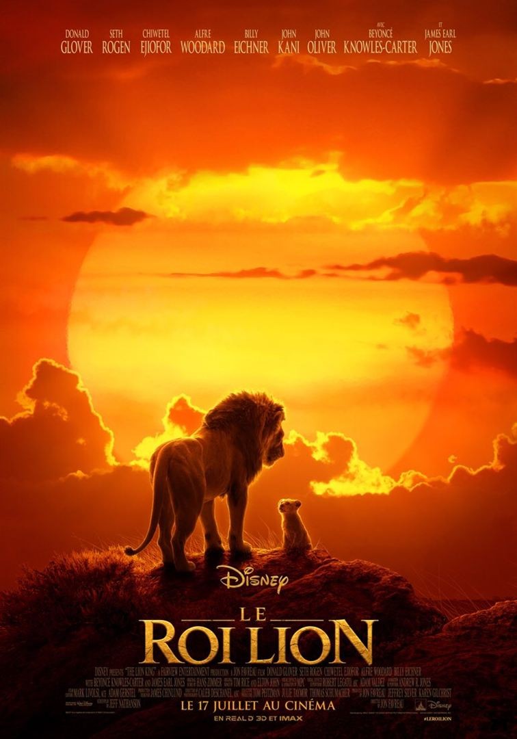 Le Roi Lion FRENCH DVDRIP 2019