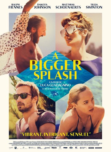 A Bigger Splash FRENCH DVDRIP 2016
