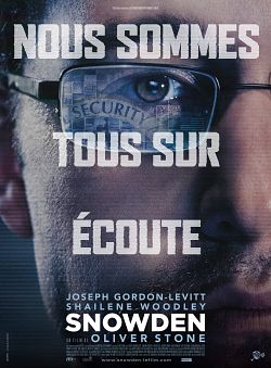 Snowden FRENCH BluRay 1080p 2016