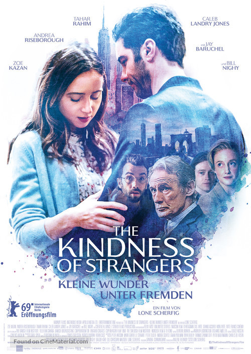 The Kindness of Strangers FRENCH WEBRIP 1080p 2020