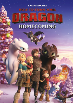 How to Train Your Dragon: Homecoming FRENCH WEBRIP 720p 2019