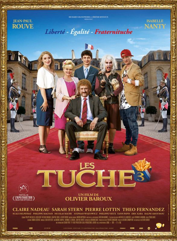 Les Tuche 3 FRENCH HDLight 1080p 2017