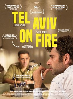 Tel Aviv On Fire TRUEFRENCH WEBRIP 1080p 2020