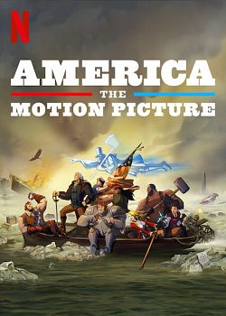 America : Le Film FRENCH WEBRIP 2021