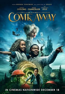 Come Away FRENCH WEBRIP 1080p 2020
