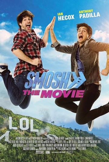 Smosh: The Movie FRENCH DVDSCR 2015