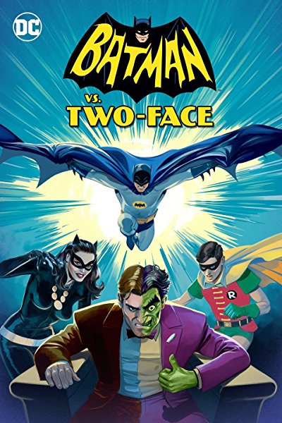 Batman Vs. Two-Face FRENCH DVDRIP 2017