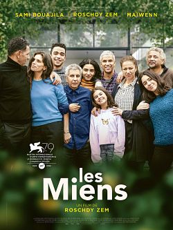 Les Miens FRENCH HDCAM MD 720p 2022