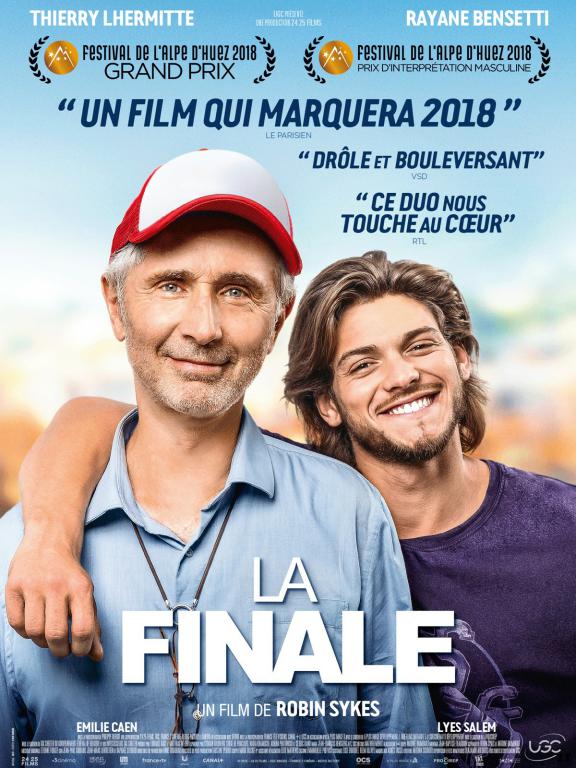 La Finale FRENCH BluRay 1080p 2018
