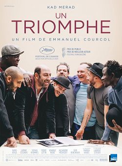 Un Triomphe FRENCH HDTS MD 720p 2021