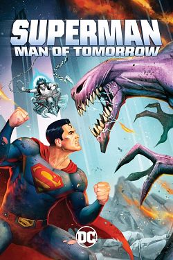Superman: Man Of Tomorrow FRENCH BluRay 1080p 2020