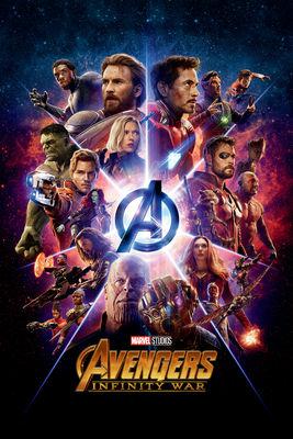 Avengers 3 : Infinity War FRENCH HDlight 1080p 2018