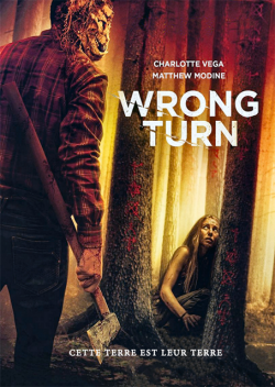 Wrong Turn FRENCH DVDRIP 2021