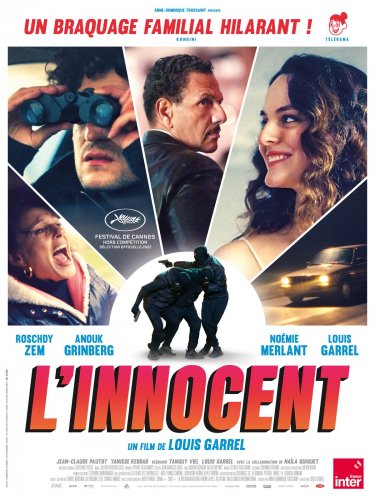 L'Innocent FRENCH BluRay 720p 2023