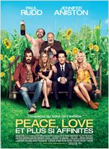 Peace, Love et plus si affinités (Wanderlust) VOSTFR DVDRIP 2012