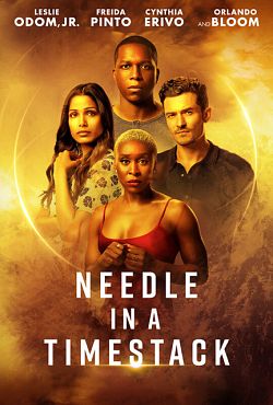 Needle in a Timestack FRENCH BluRay 720p 2021