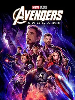 Avengers: Endgame FRENCH WEBRIP 720p 2019