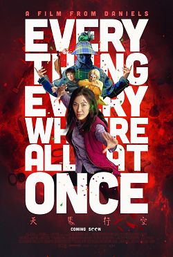 Everything Everywhere All at Once FRENCH WEBRIP LD 720p 2022