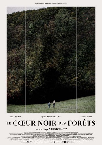 Le coeur noir des forêts FRENCH WEBRIP 2021