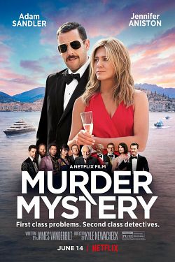 Murder Mystery FRENCH WEBRIP 720p 2019