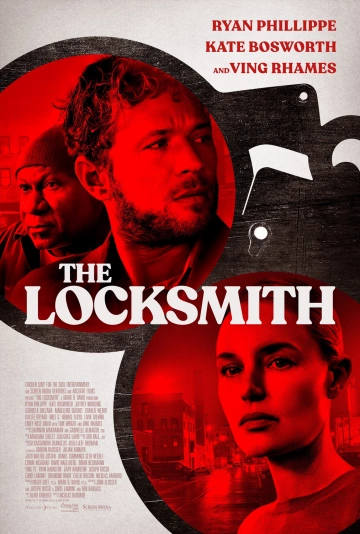 The Locksmith FRENCH BluRay 1080p 2023