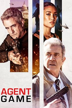Agent Game FRENCH WEBRIP 2022