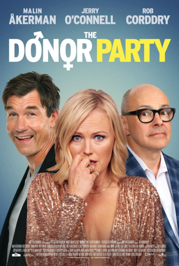 The Donor Party FRENCH WEBRIP x264 2023