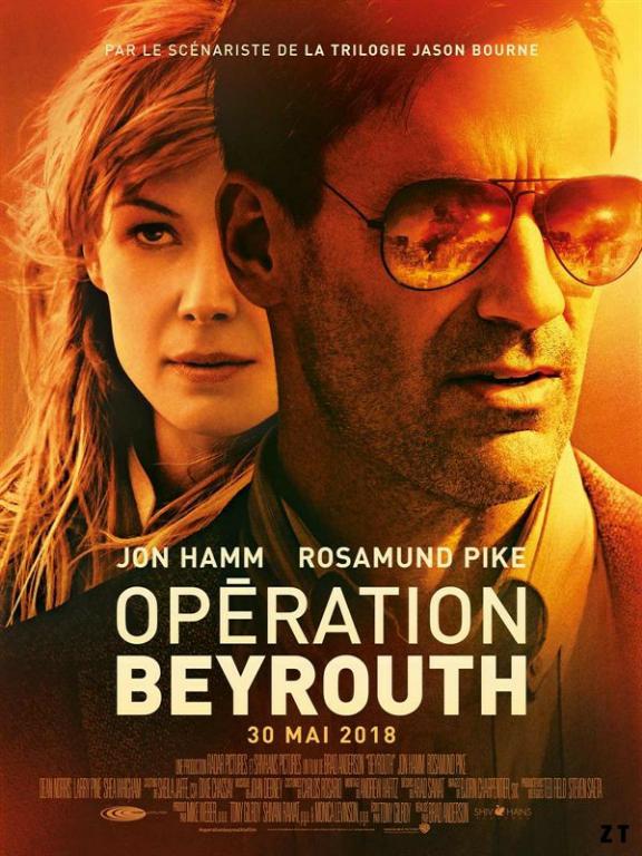 Opération Beyrouth FRENCH WEBRIP 2018