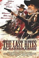 The Last Rites of Ransom Pride FRENCH DVDRIP 2014