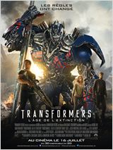 Transformers 4 : l'âge de l'extinction FRENCH BluRay 720p 2014