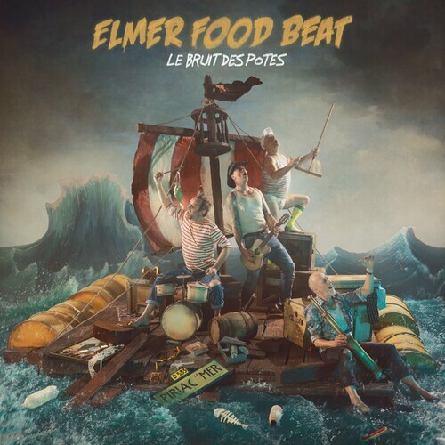 Elmer Food Beat - Le bruit des potes 2023