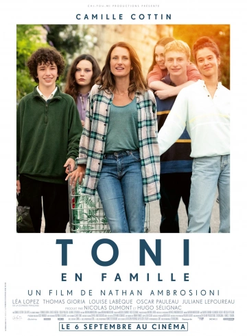 Toni en famille FRENCH WEBRIP x264 2023