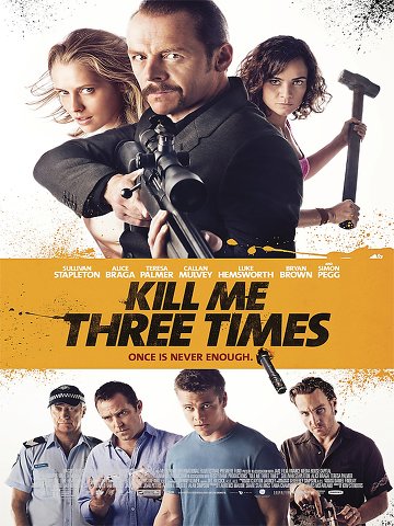 Kill Me Three Times FRENCH BluRay 720p 2015