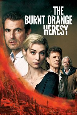 The Burnt Orange Heresy FRENCH WEBRIP 1080p 2020
