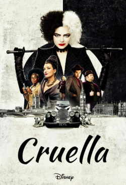Cruella TRUEFRENCH WEBRIP 1080p 2021