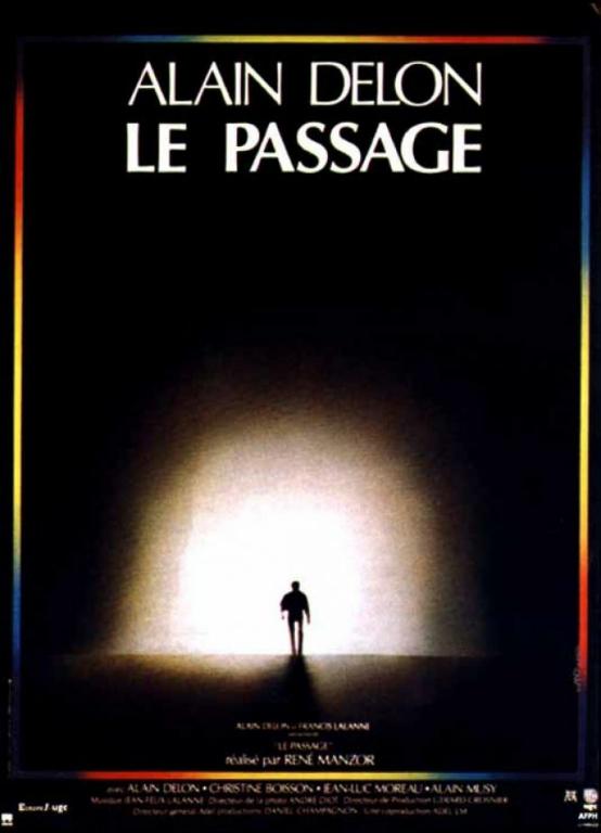 Le Passage FRENCH DVDRiP 1984