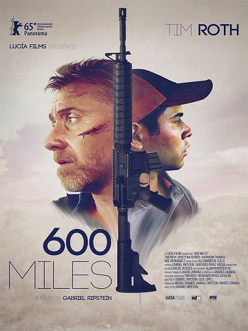 600 Miles FRENCH DVDRIP x264 2016