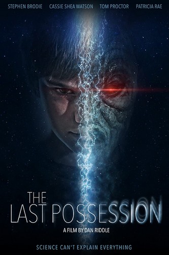 The Last Possession FRENCH WEBRIP LD 720p 2022